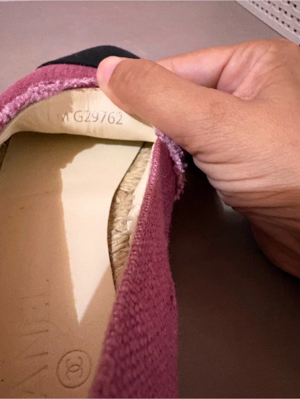 Chanel Espadrilles